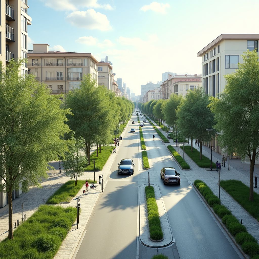 Plánování měst pro elektromobilitu