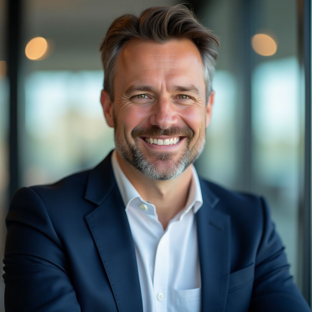Petr Novotný - CEO