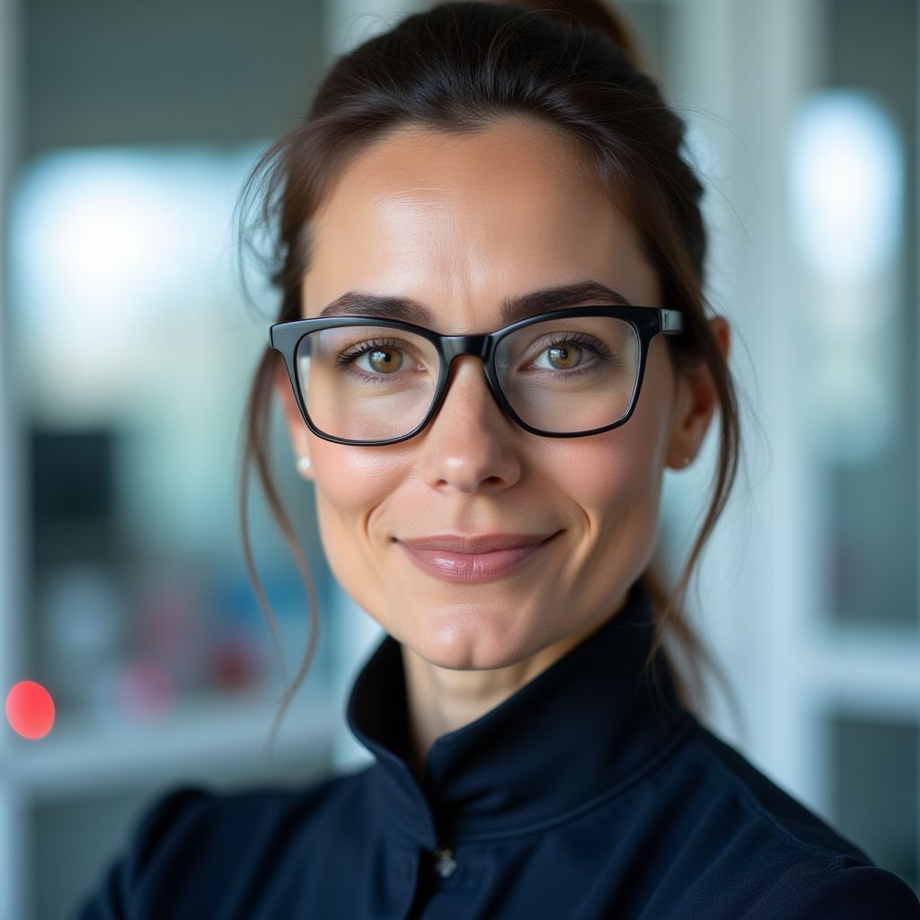 Martina Svobodová - Technická ředitelka